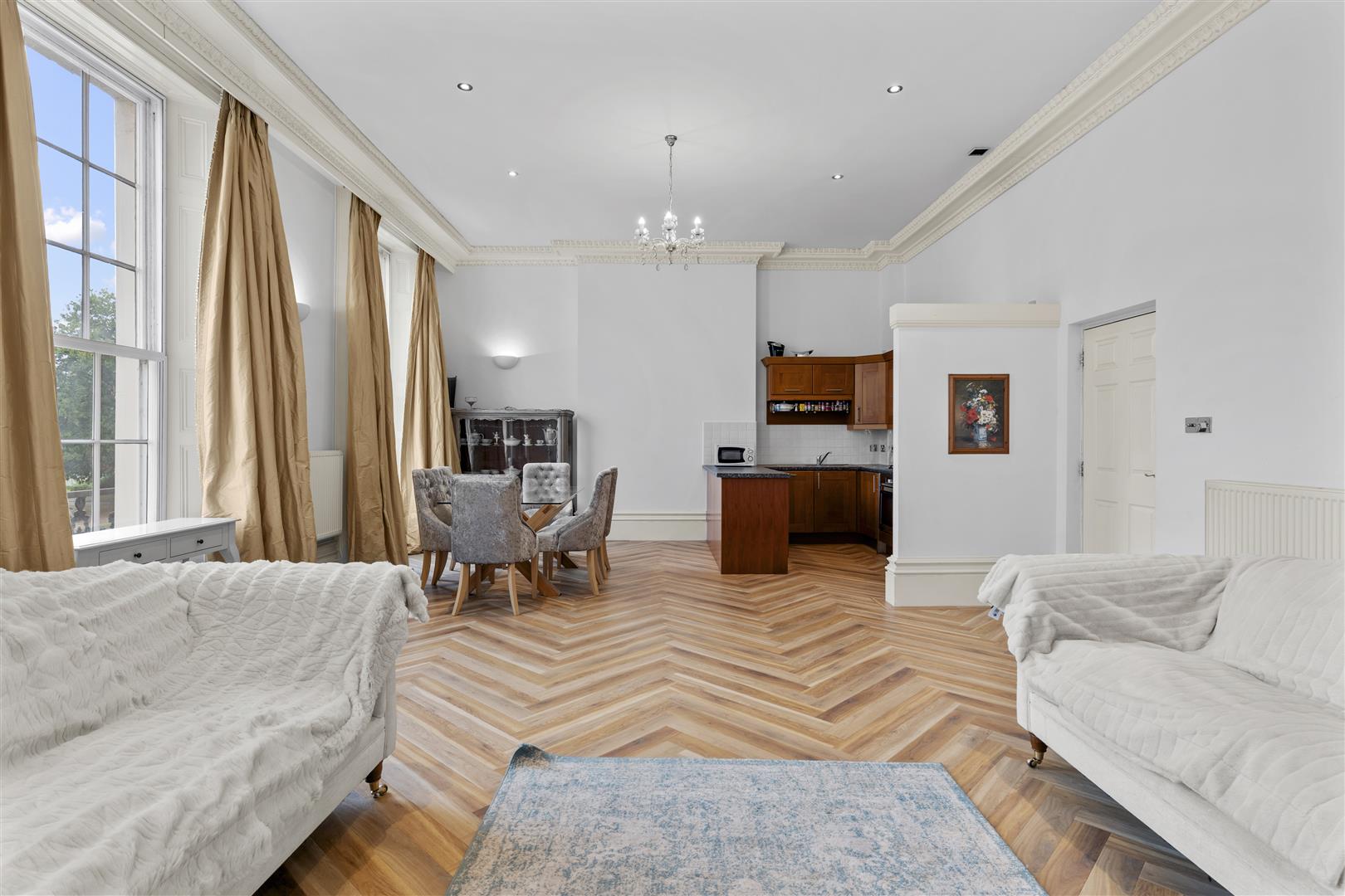 The Town House, Kenilworth Rd, Central Royal Leamington Spa (1100sqft and NO chain!) 3